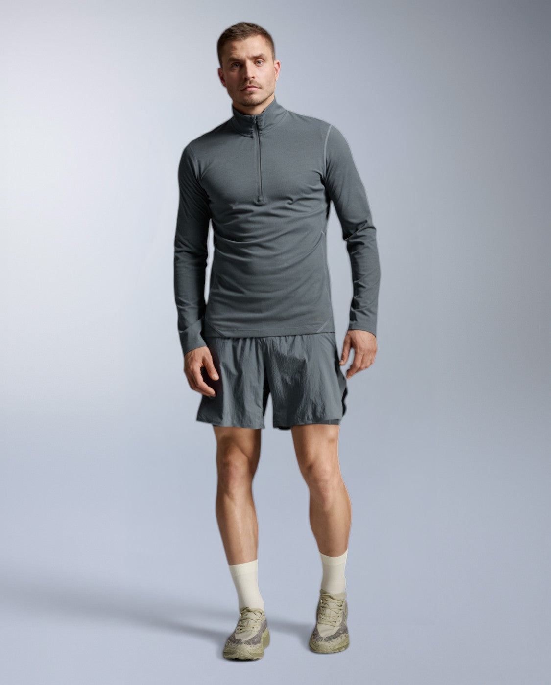 Aero Trail 1/2 Zip