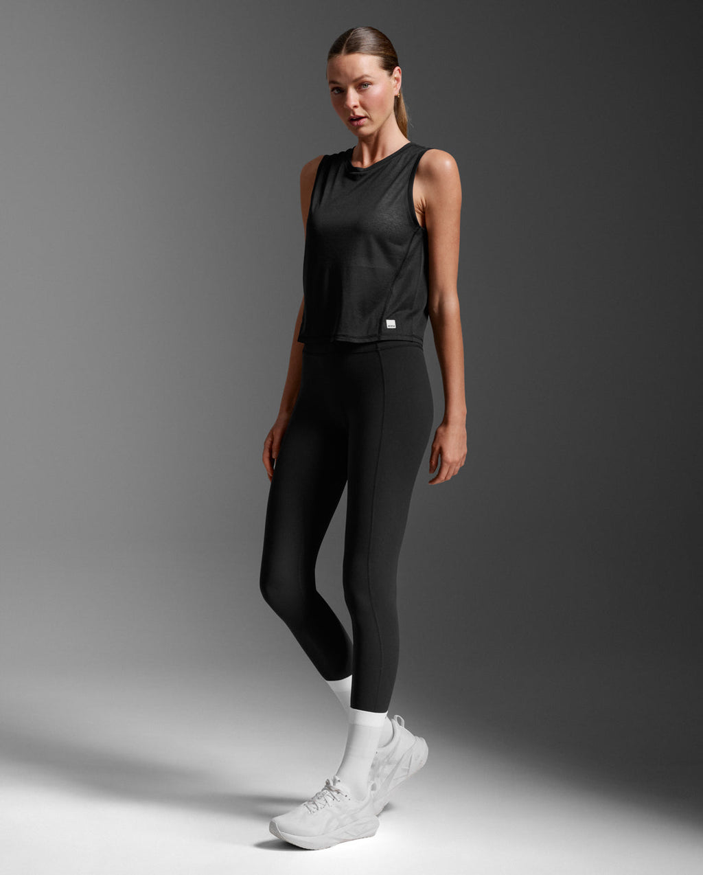 ReLight Crop Tank
