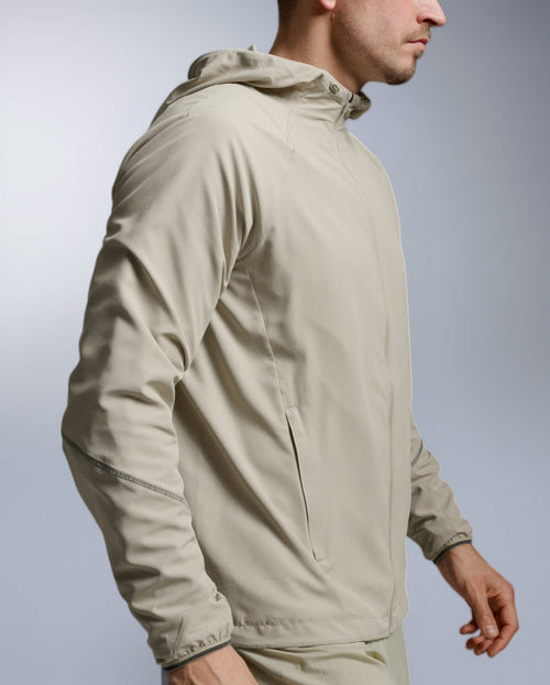 Aero Hex Windbreaker
