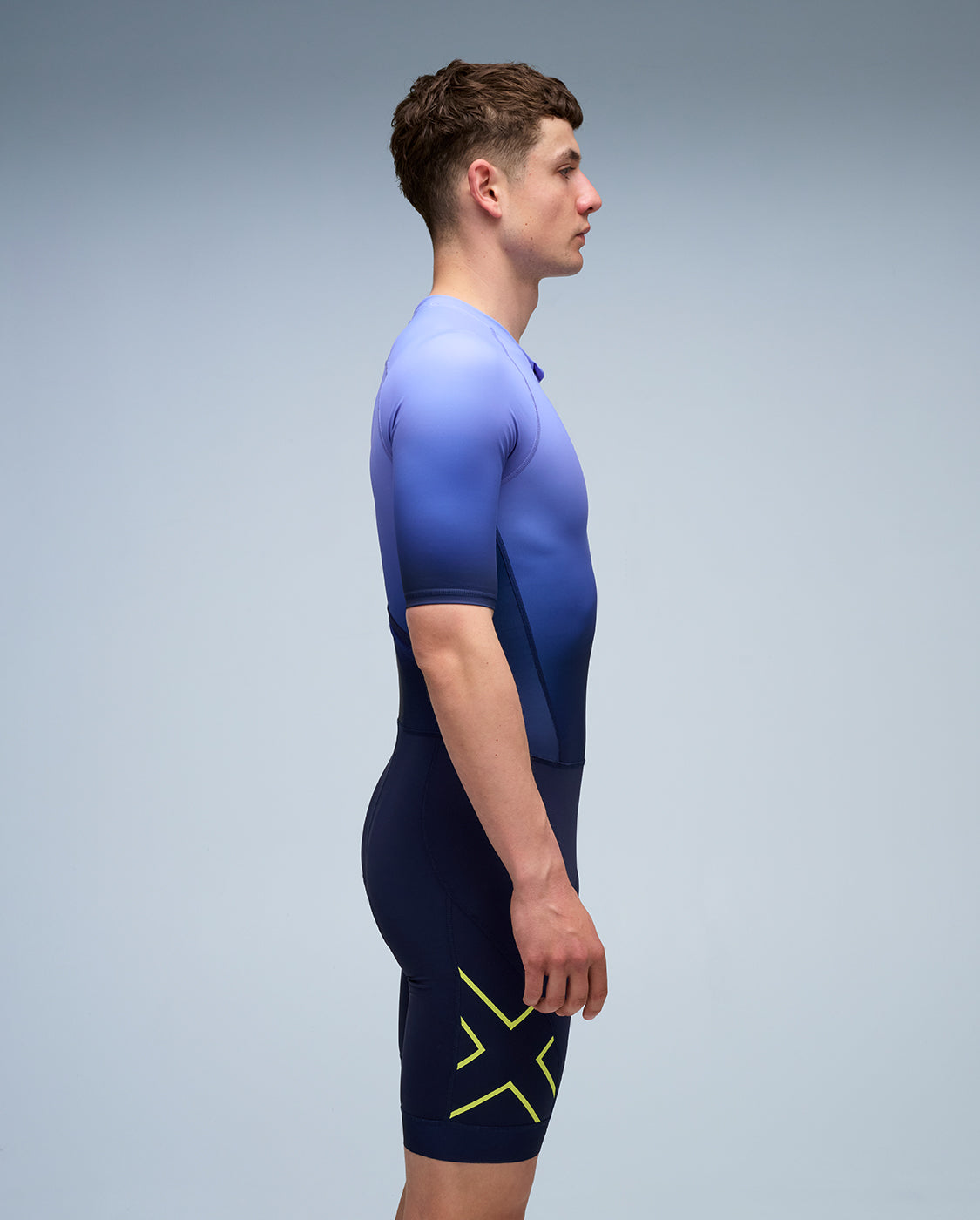 Core Sleeved Trisuit