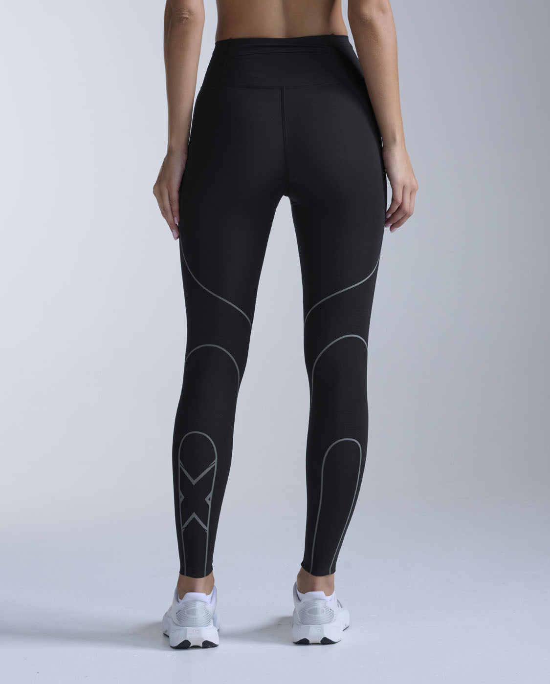 Light Speed Kinesis Hi-Rise Compression Tights