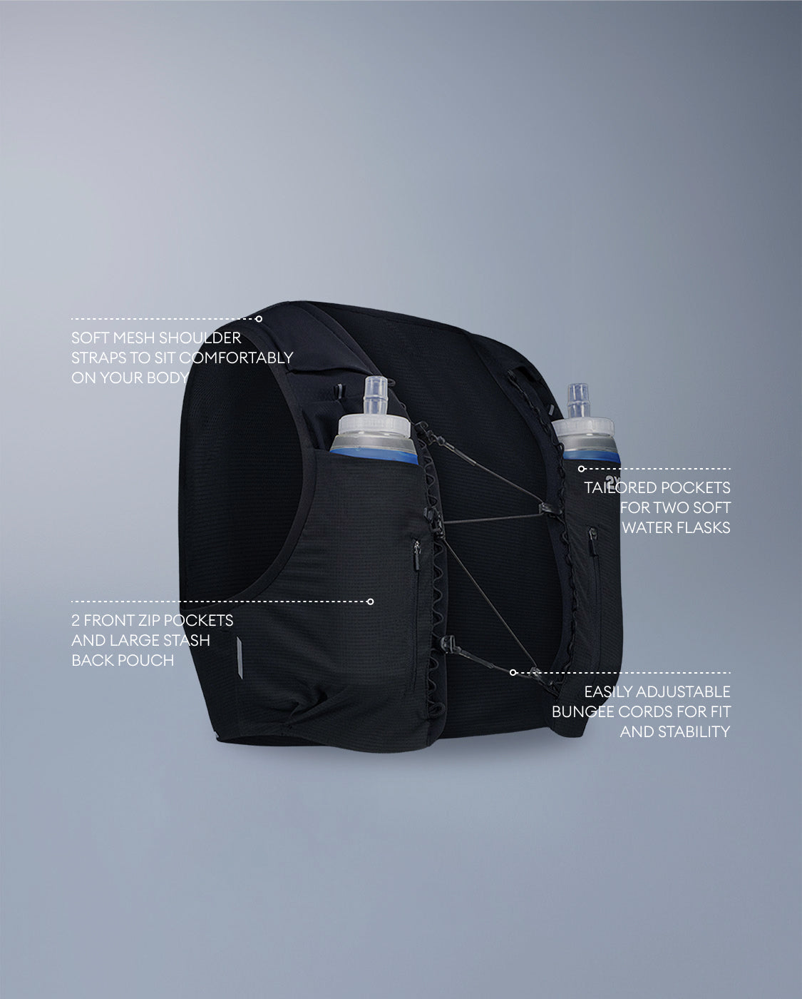 Run Hydration Vest