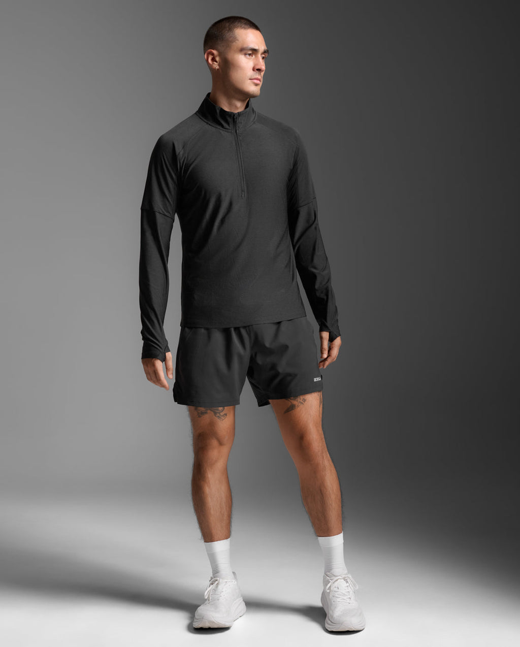Aero 1/2 Zip L6