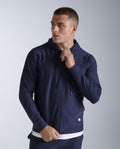 Signature Zip Through Hoodie