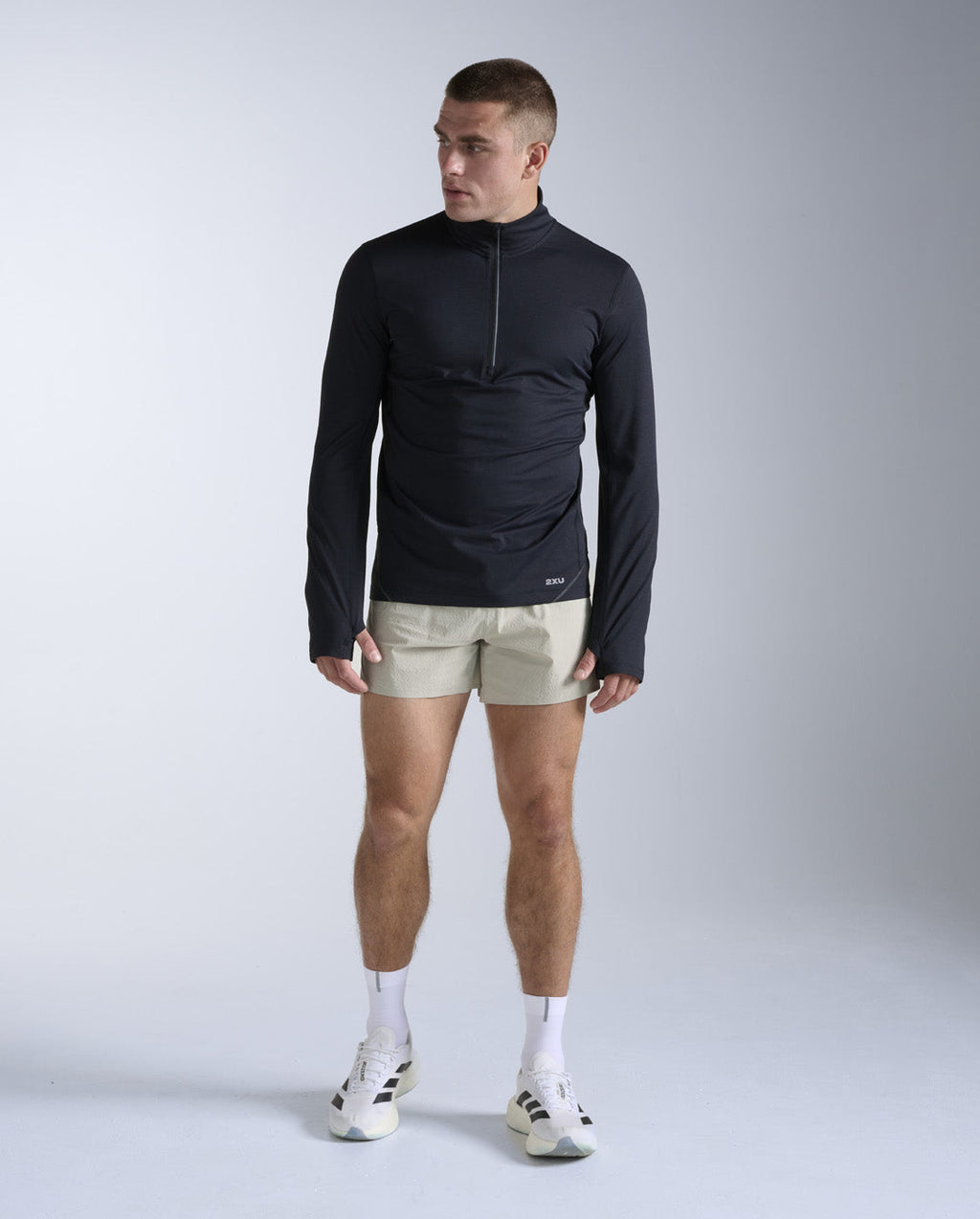 Aero Trail 1/2 Zip
