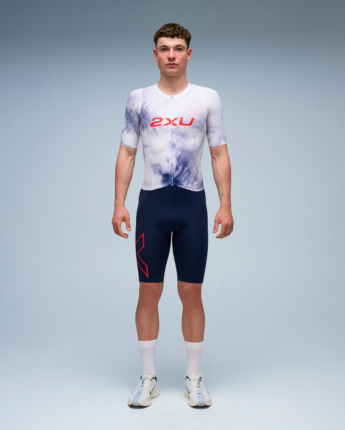 Light Speed React Sleeved Trisuit
