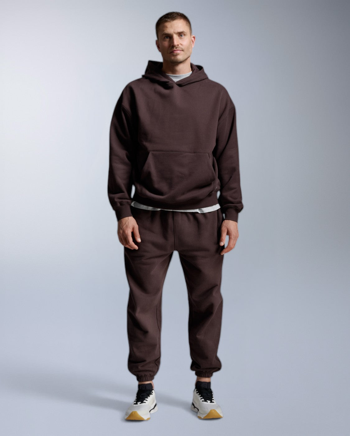 EZ Oversized Organic Cotton Hoodie