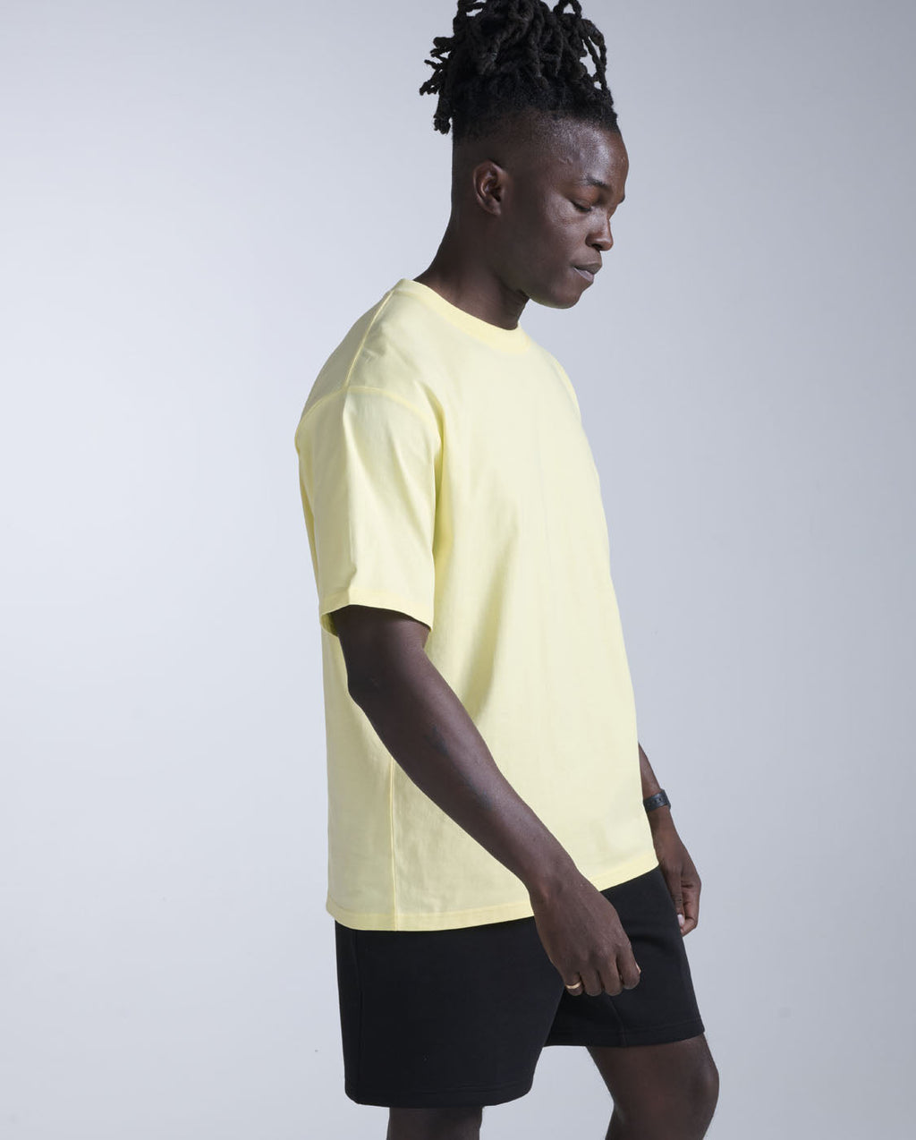 EZ Oversized Organic Cotton Tee