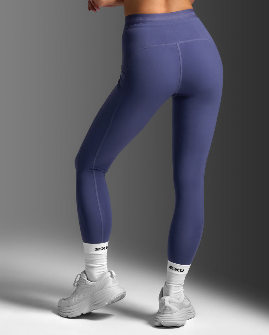Form Stash Hi-Rise Compression Tights with Pockets