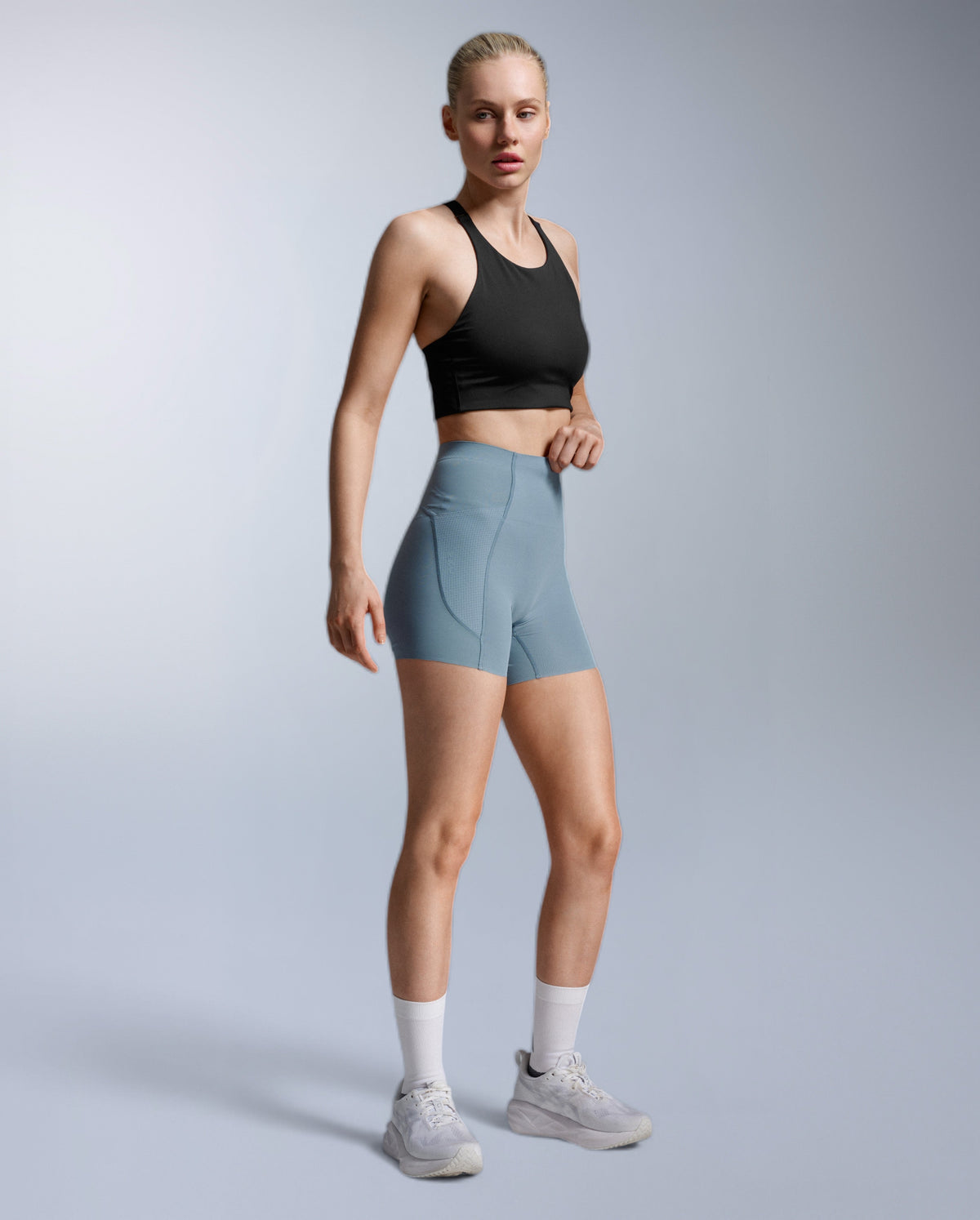 Aero Trail Medium Impact Bra