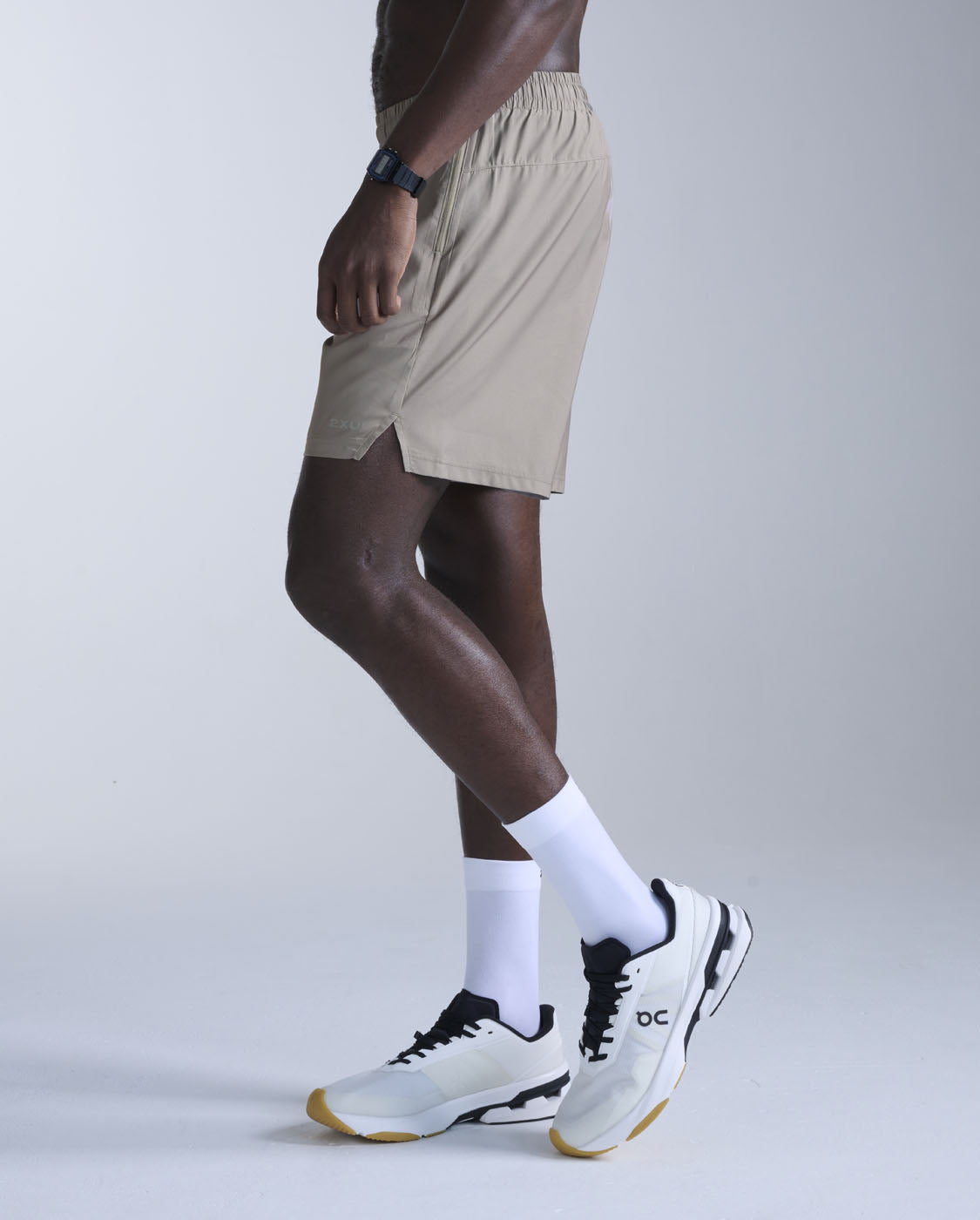 Motion 7 Inch Unlined Shorts