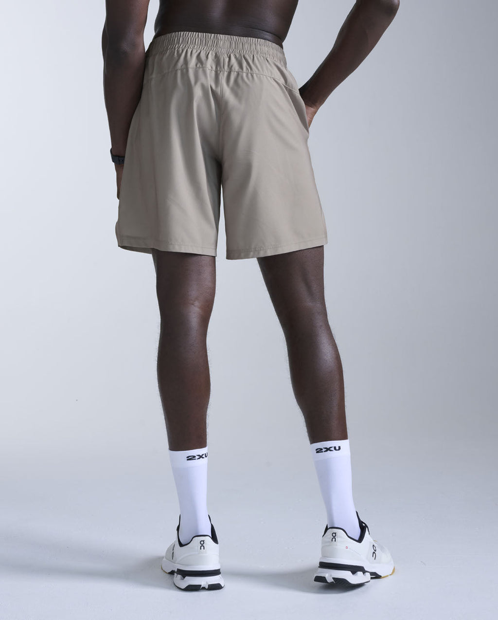 Motion 7 Inch Unlined Shorts