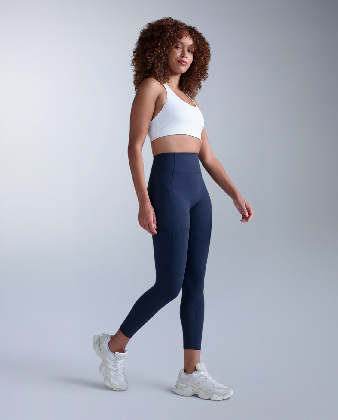 Flex Hi-Rise Compression 7/8 Tights