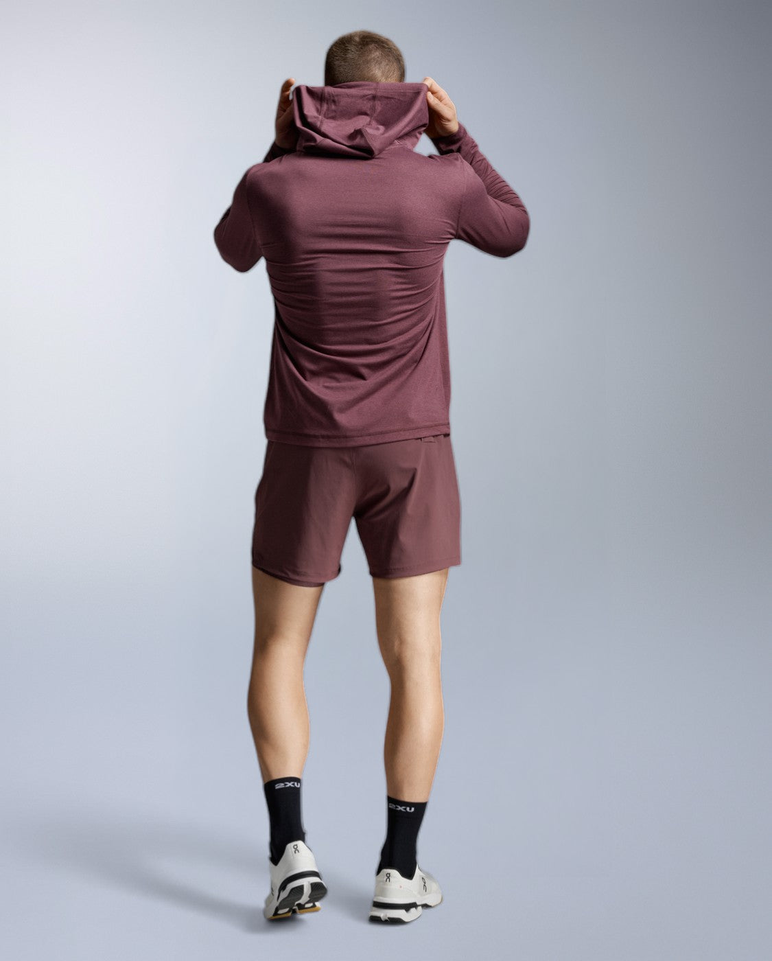 Motion Long Sleeve Hoodie