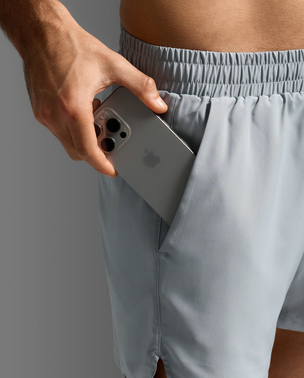 Aero 5 Inch Shorts (Unlined)