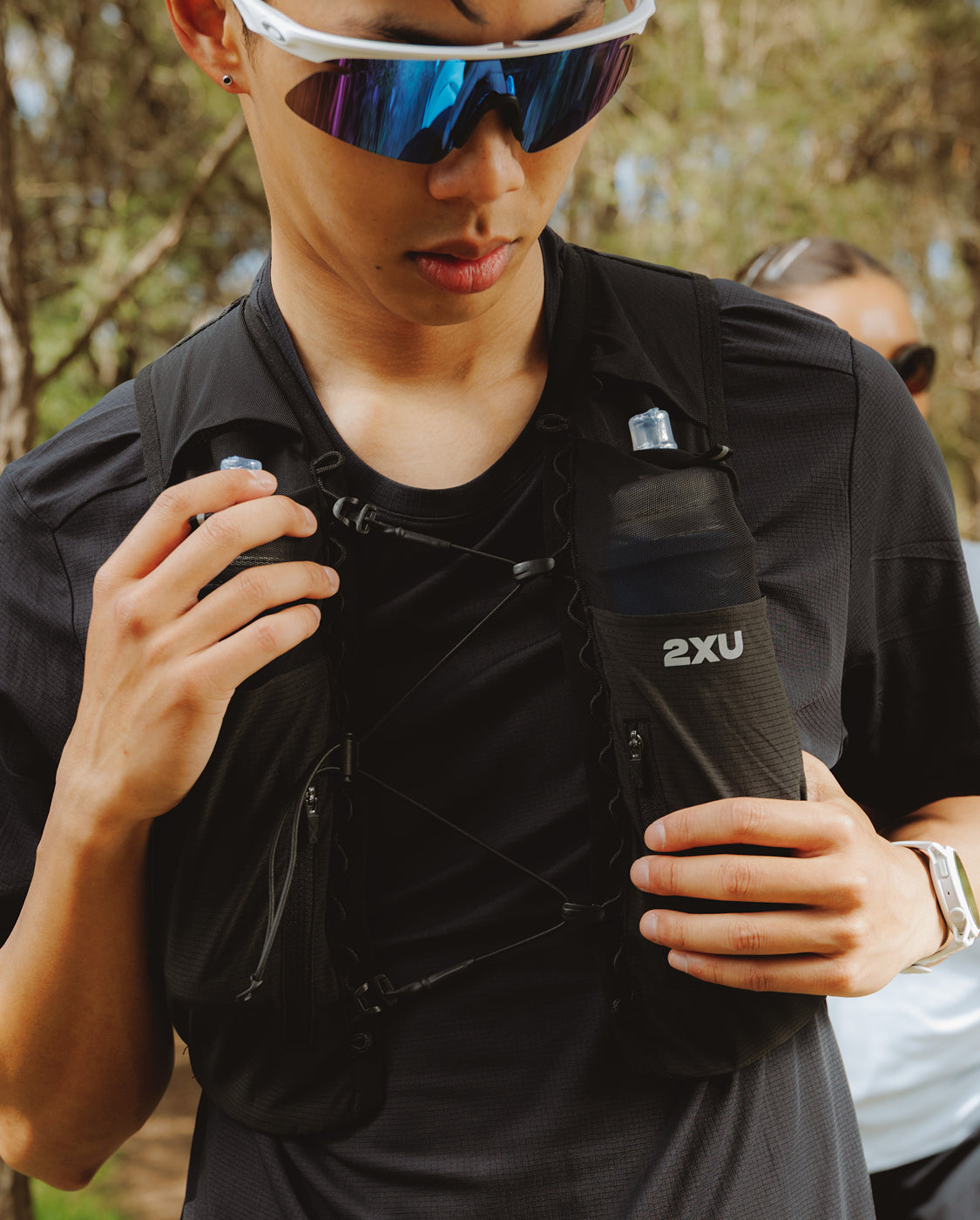 Run Hydration Vest