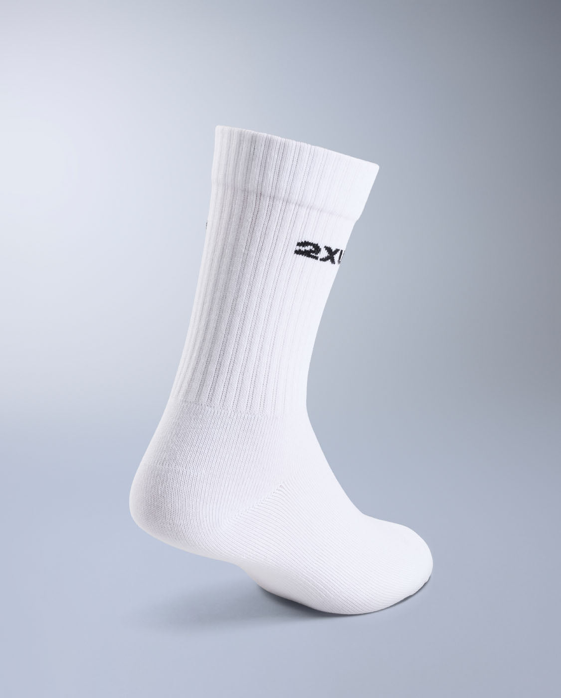 Cotton Crew Socks 3 Pack
