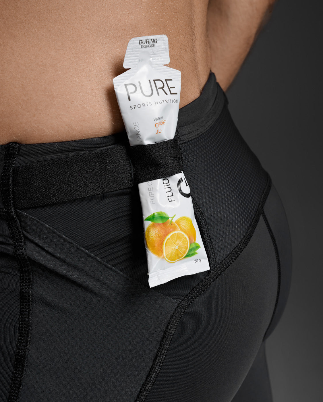 Aero Mesh Compression Tights