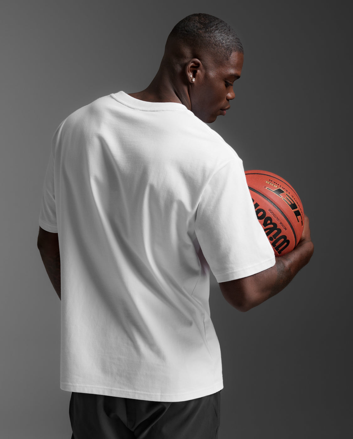 EZ Oversized Organic Cotton Tee