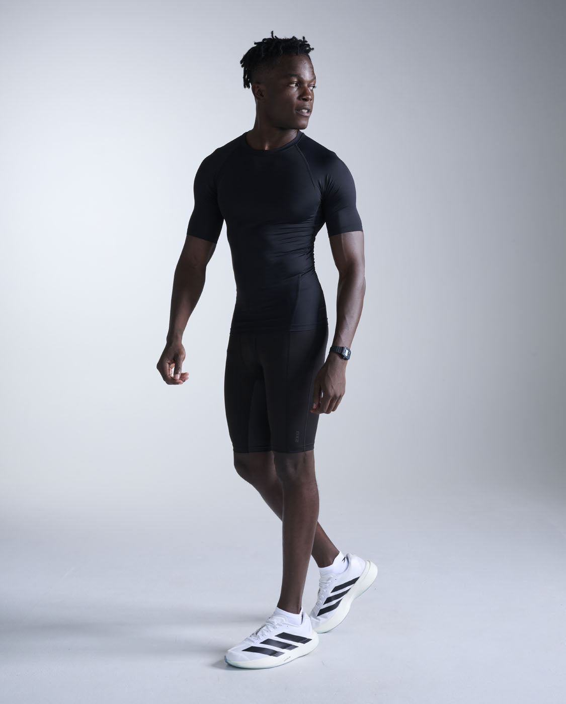 Core Compression Short Sleeve