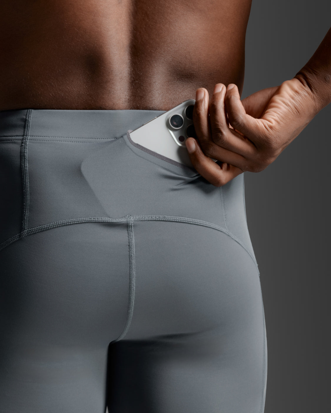Light Speed Compression Shorts