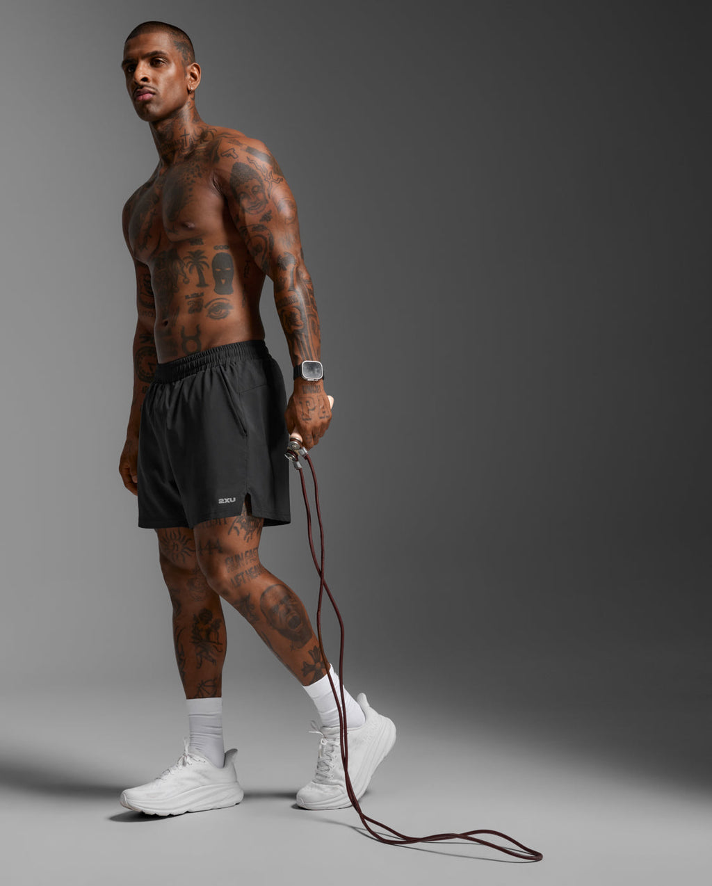 Aero 5 Inch Shorts (Unlined)