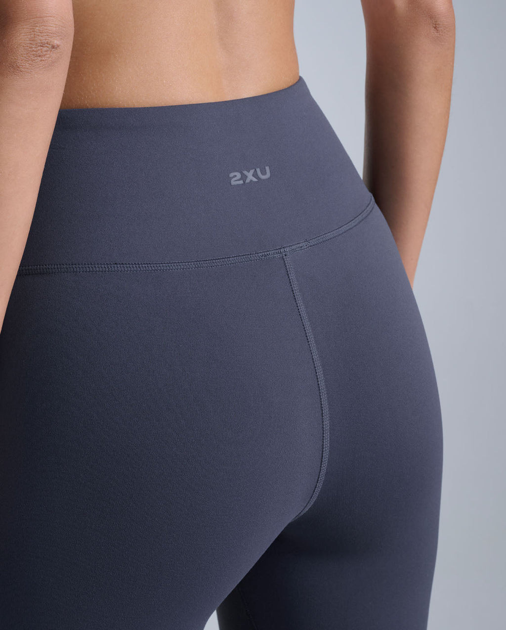 Fluid Hi-Rise Flare Pants