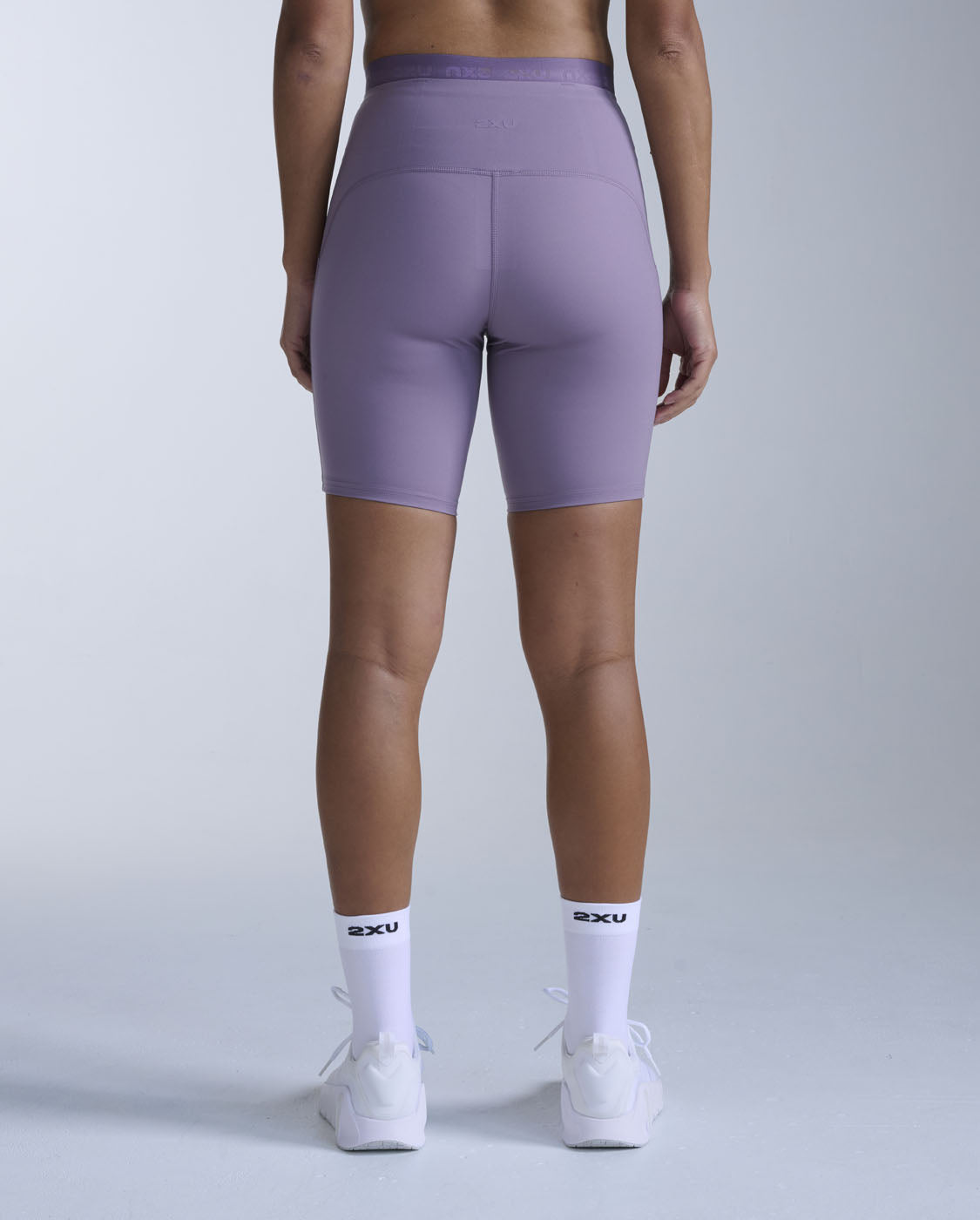 Form Stash Hi-Rise Compression 6 Inch Shorts