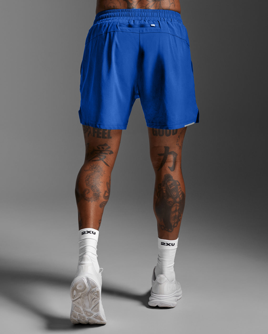 Aero 5 Inch Shorts (Lined) G8