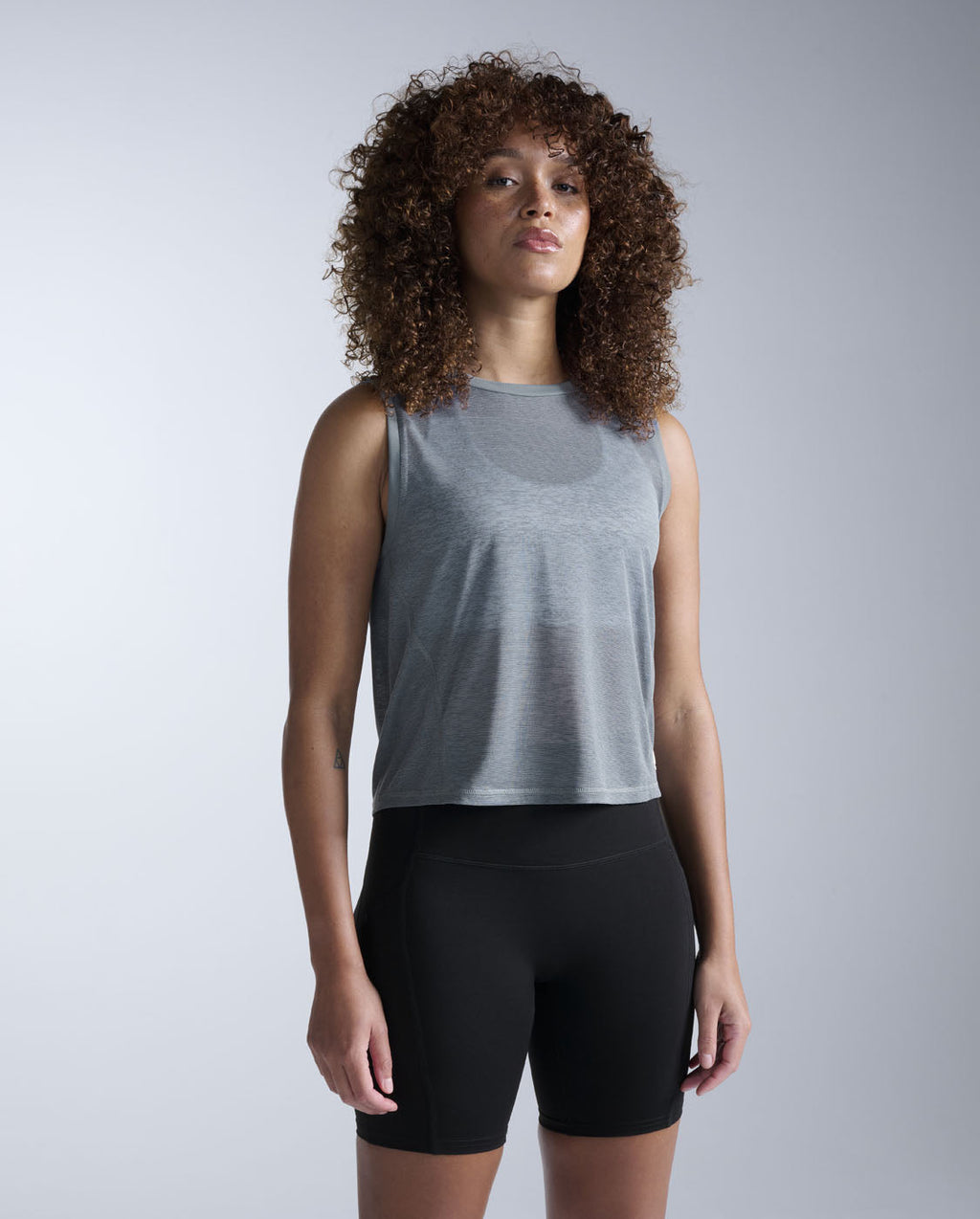 ReLight Crop Tank