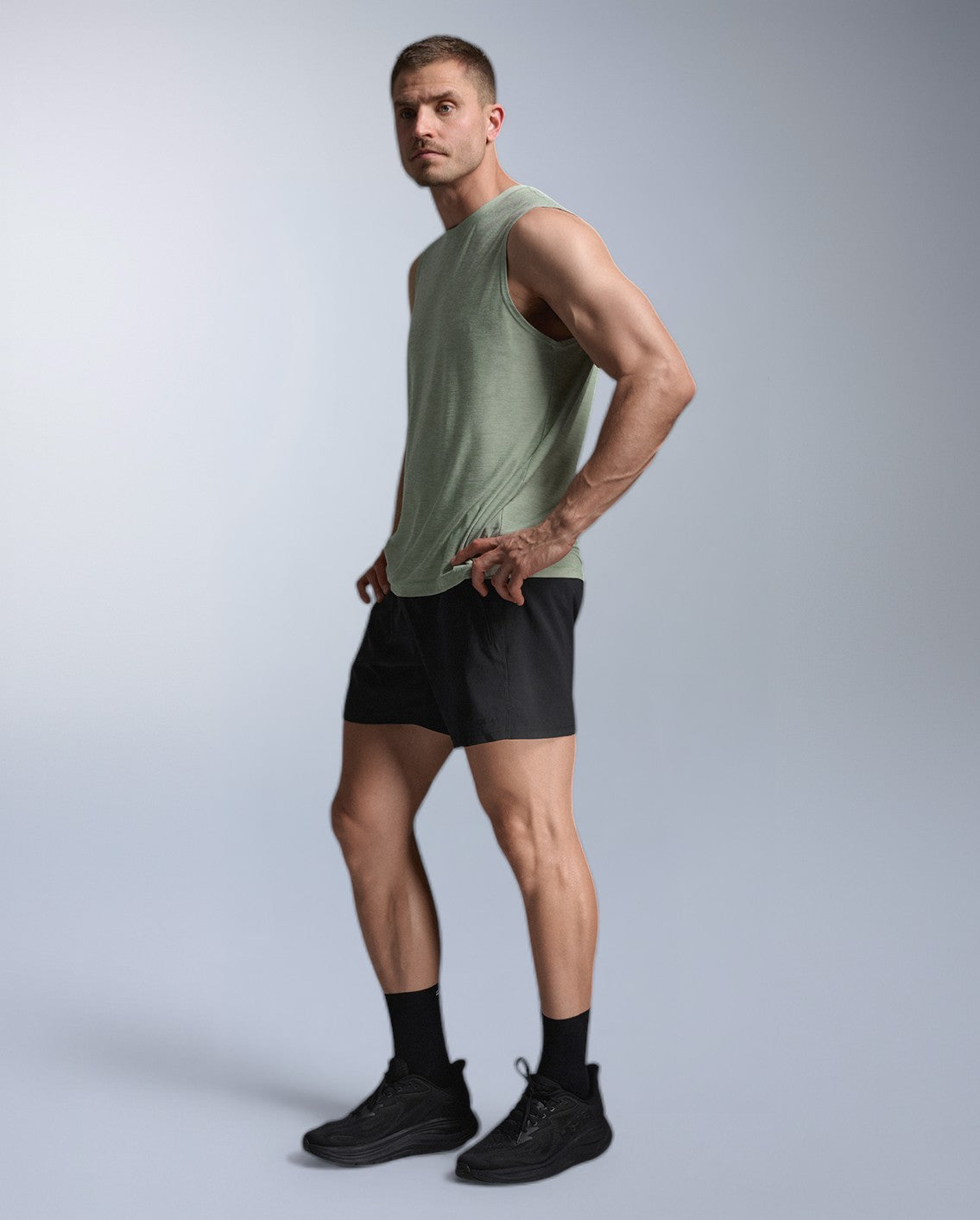 Signature Tank