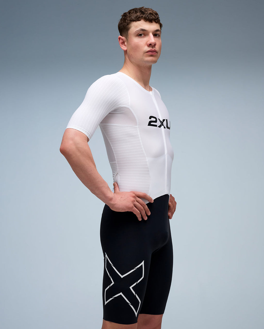Light Speed React Sleeved Trisuit