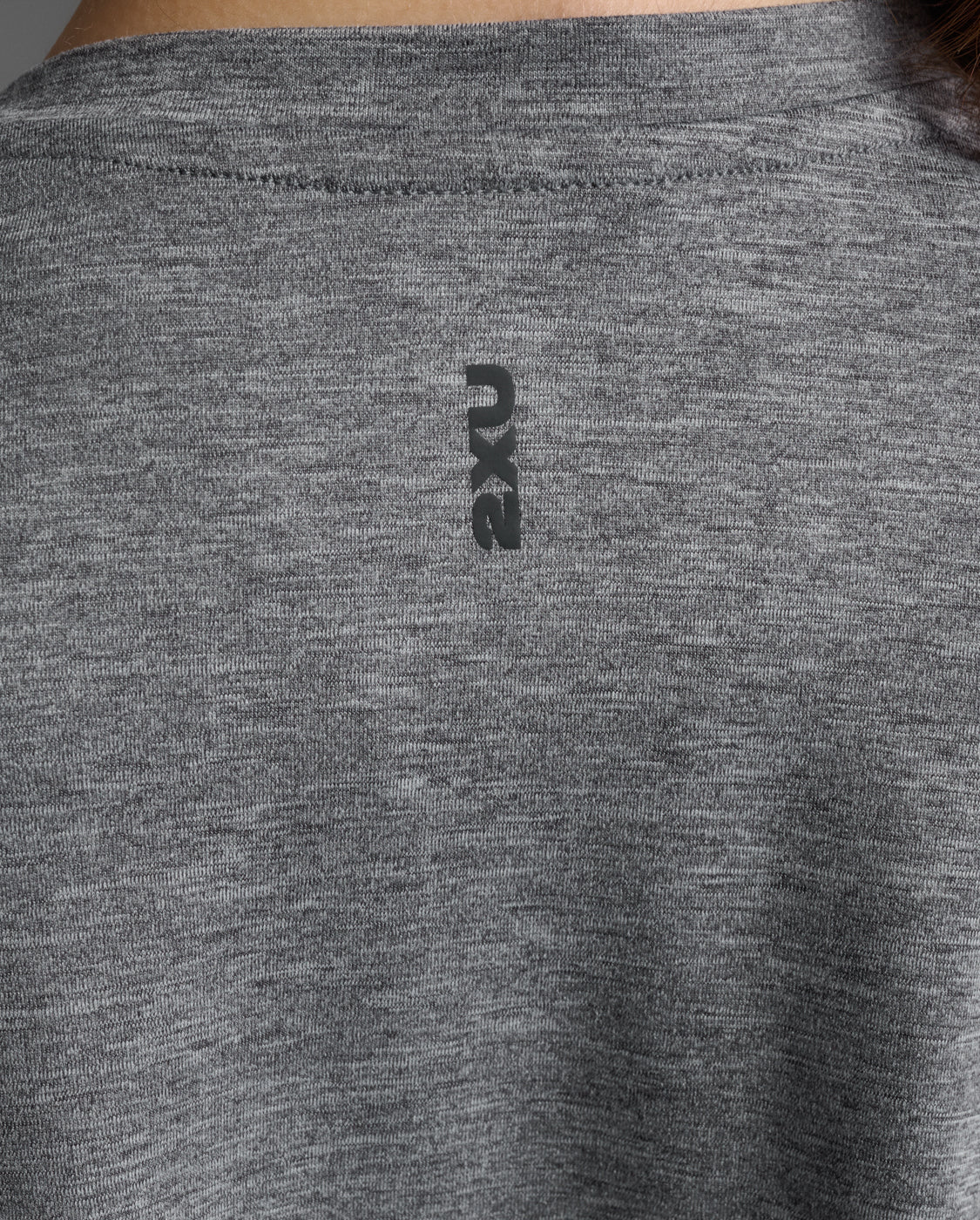 Form Soft Jersey Crop Tee