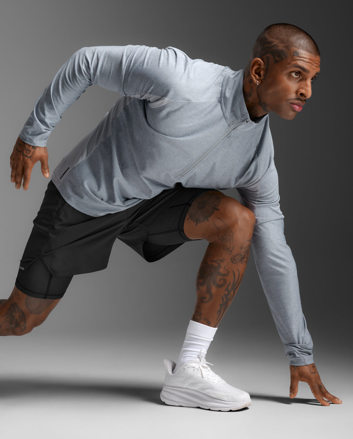 Aero 1/2 Zip X6