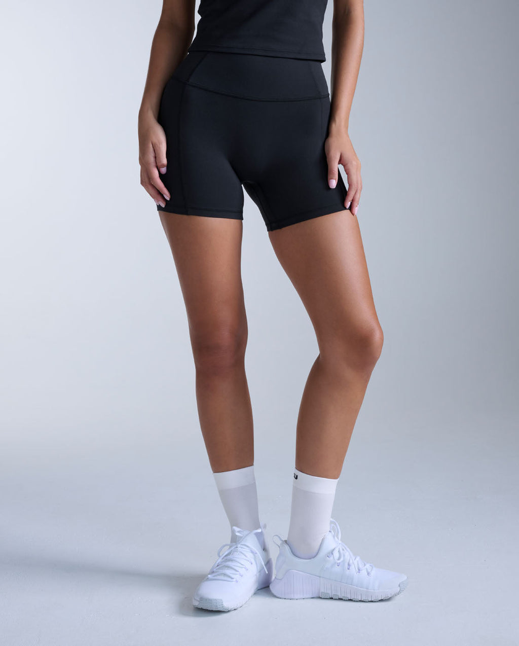 Fluid Hi-Rise 5 Inch Shorts
