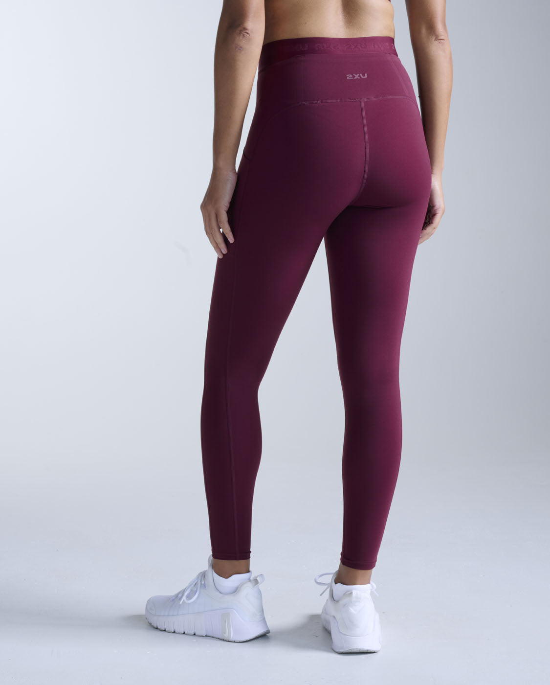 Form Stash Hi-Rise Compression Tights with Pockets