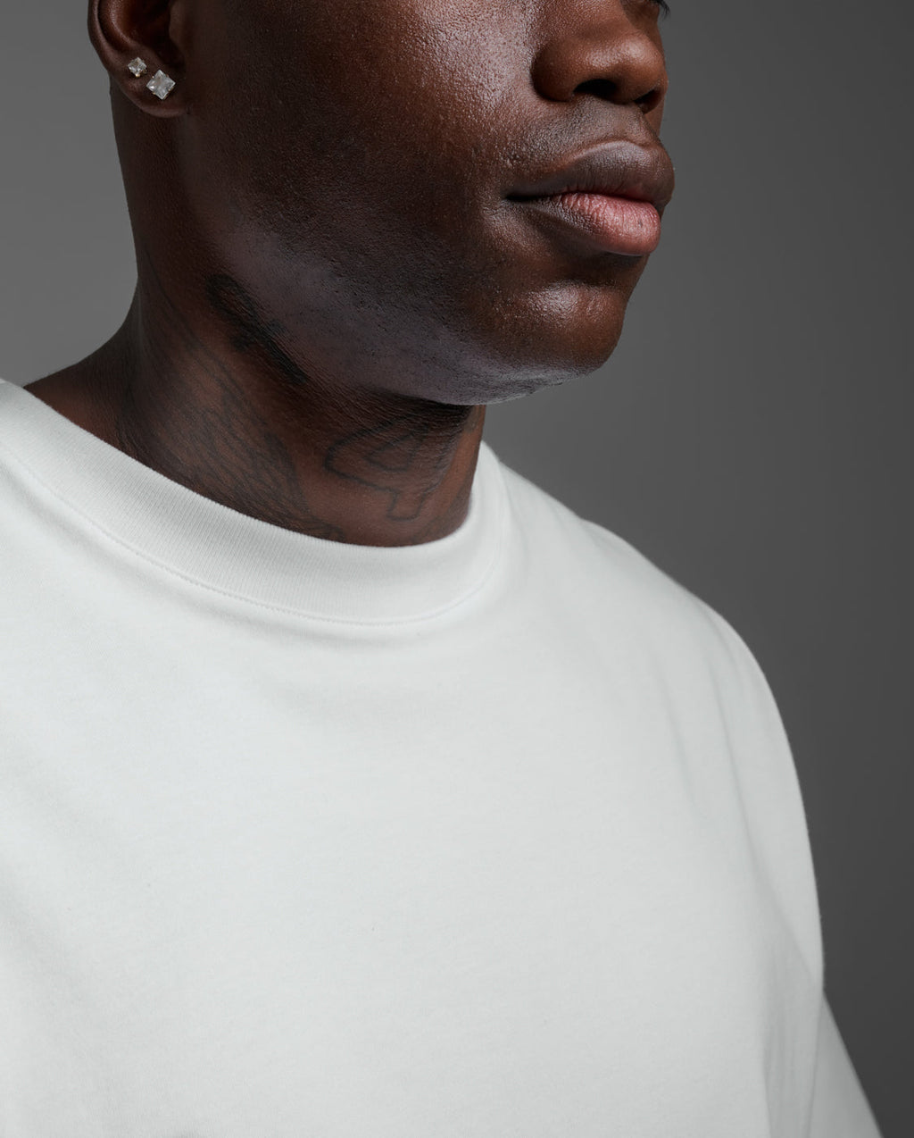 EZ Oversized Organic Cotton Tee