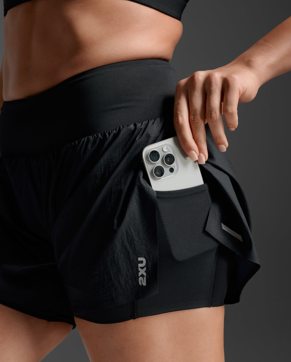 Aero Hi-Rise 2-in-1 3 Inch Shorts