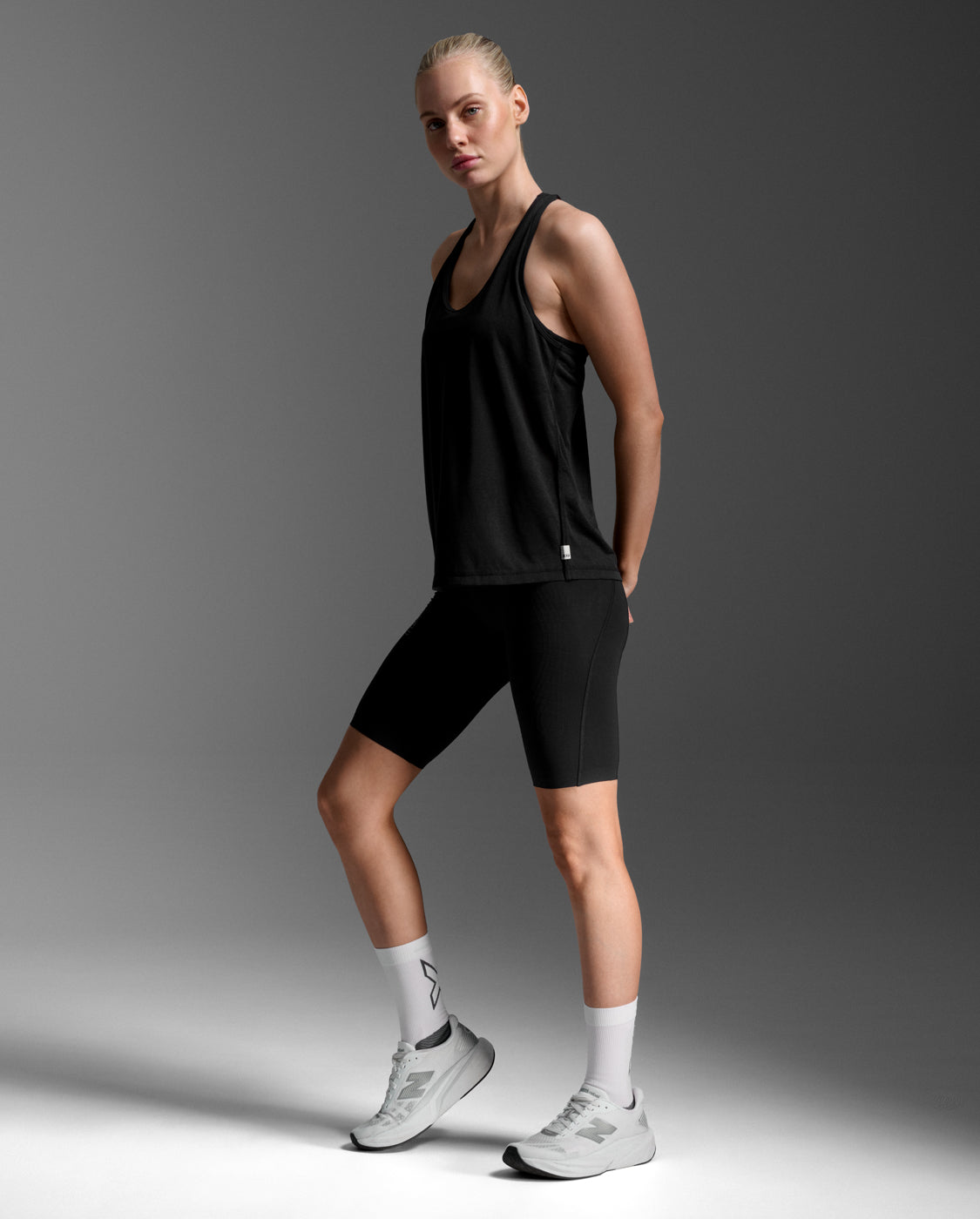 ReLight Racerback Singlet