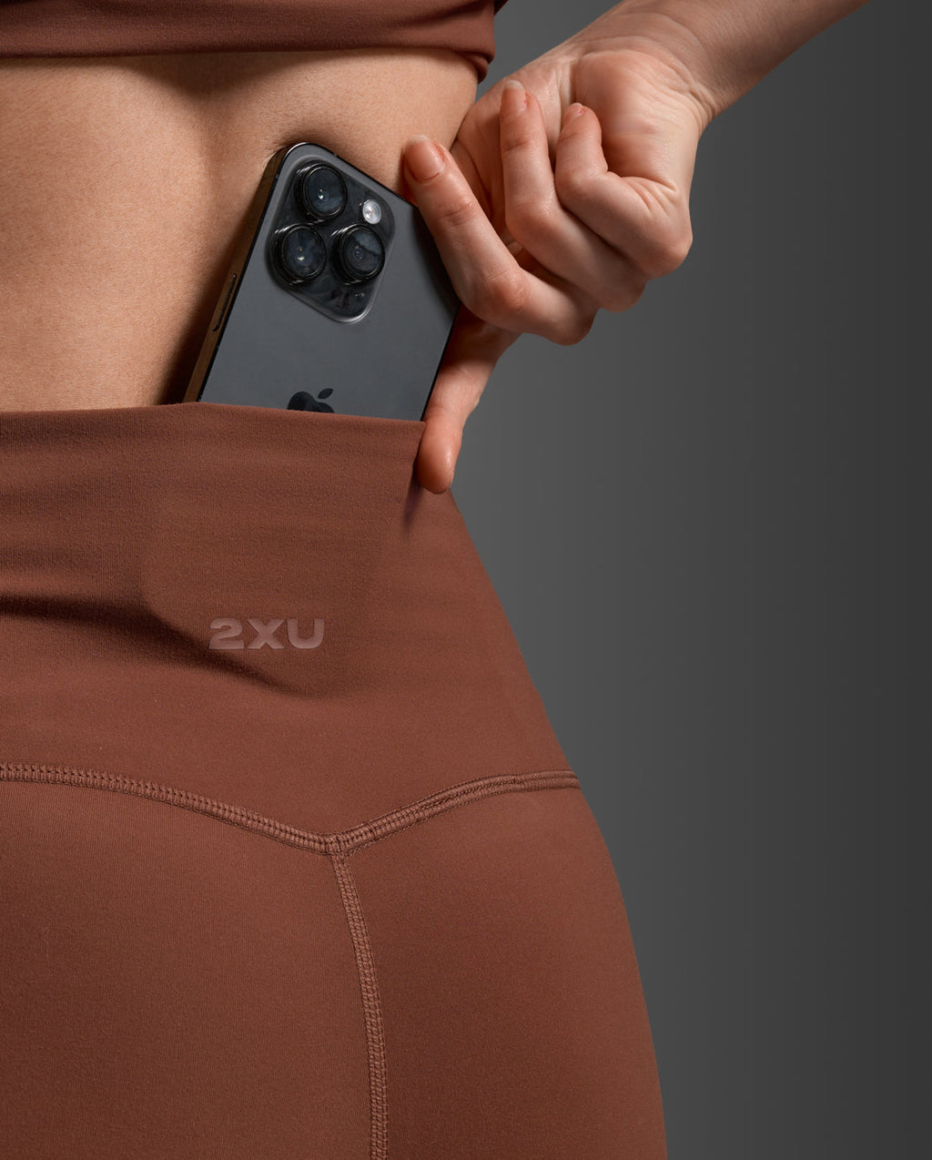 Fluid Hi-Rise Tights