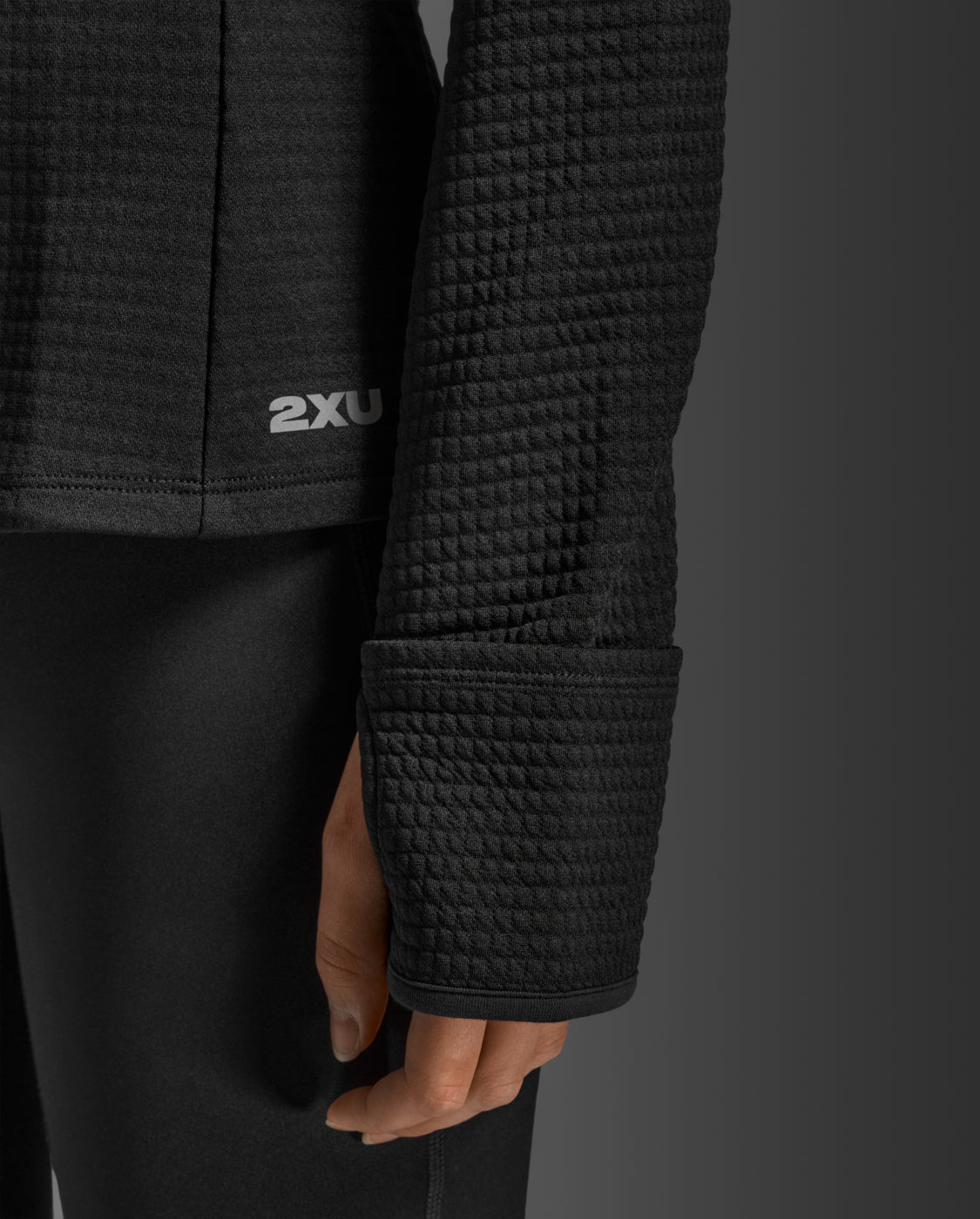 Ignition Haptic 1/4 Zip