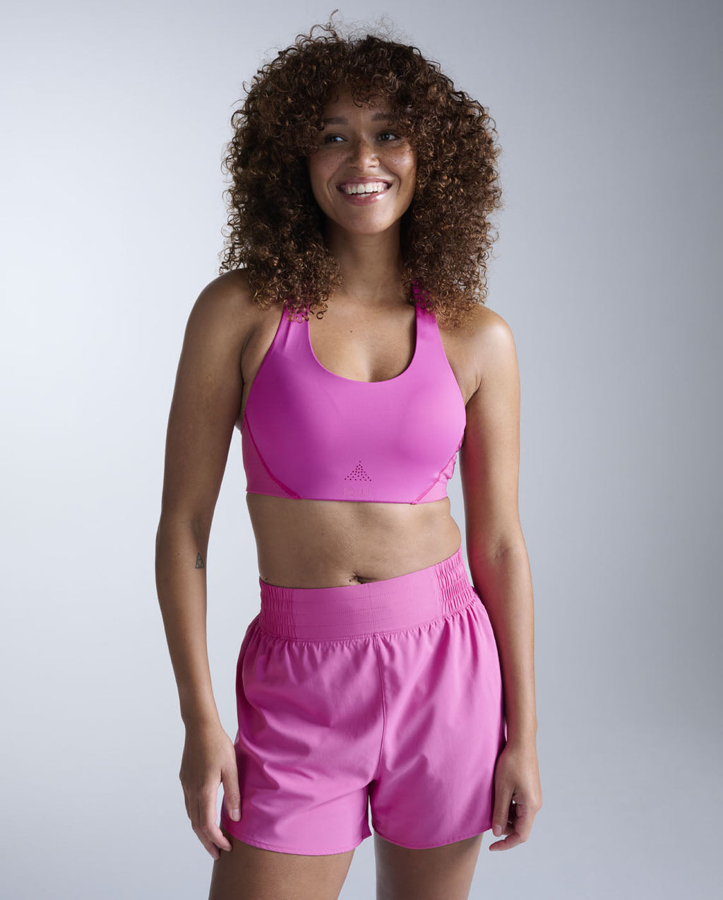 Aero Hi-Rise 4 Inch Shorts