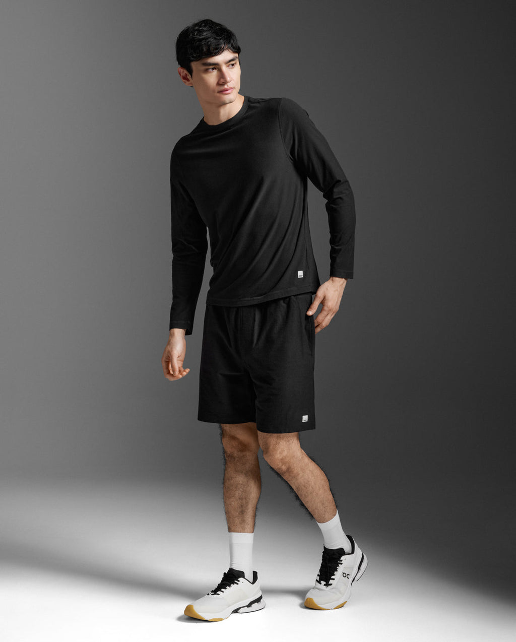 Signature Long Sleeve