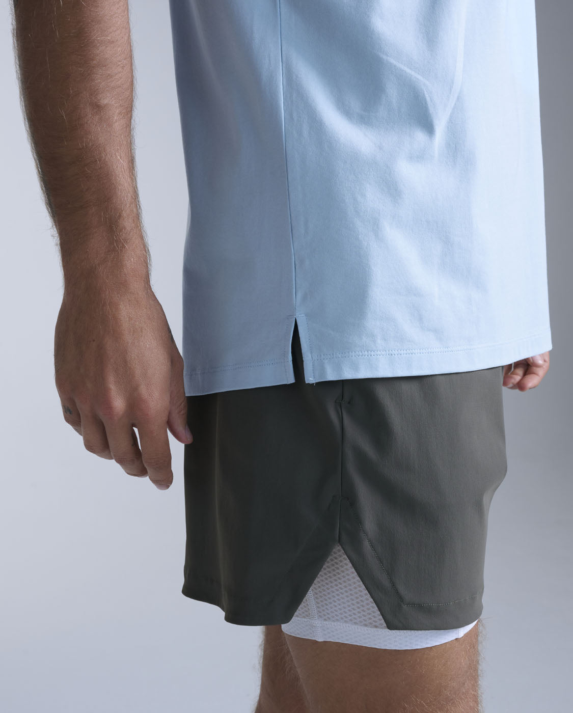Motion Cotton Flex Tank