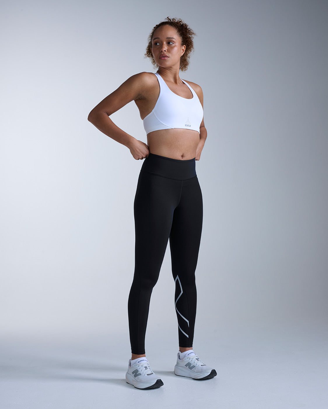 Core Hi-Rise Compression Tights