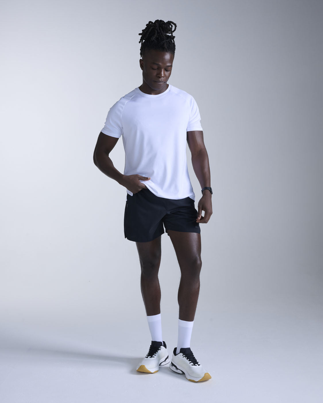 Motion 5 Inch Unlined Shorts
