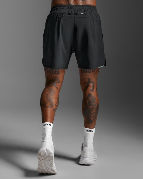 Aero 5 Inch Shorts (Unlined)