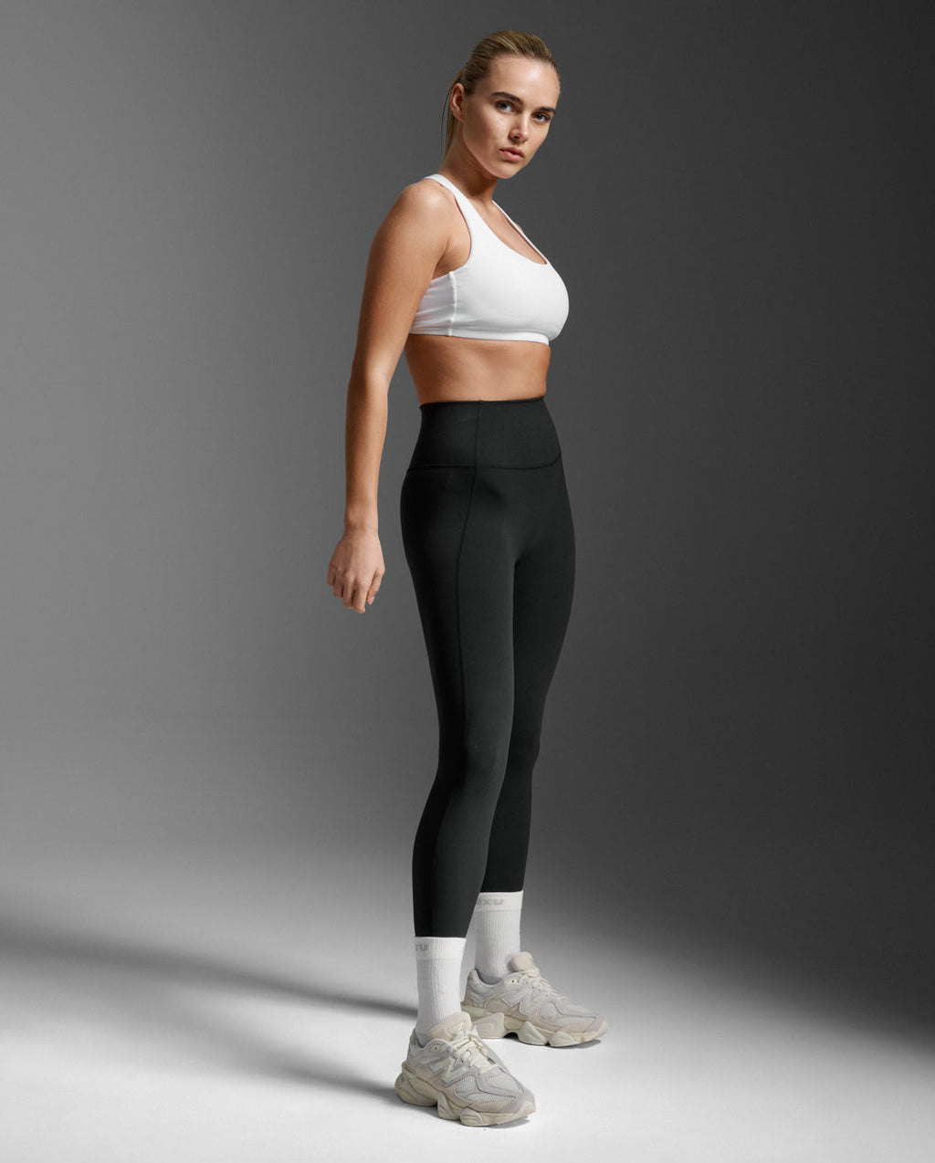 Fluid Hi-Rise Tights
