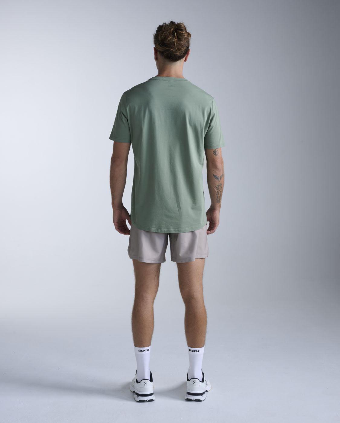 Motion Cotton Flex Tee