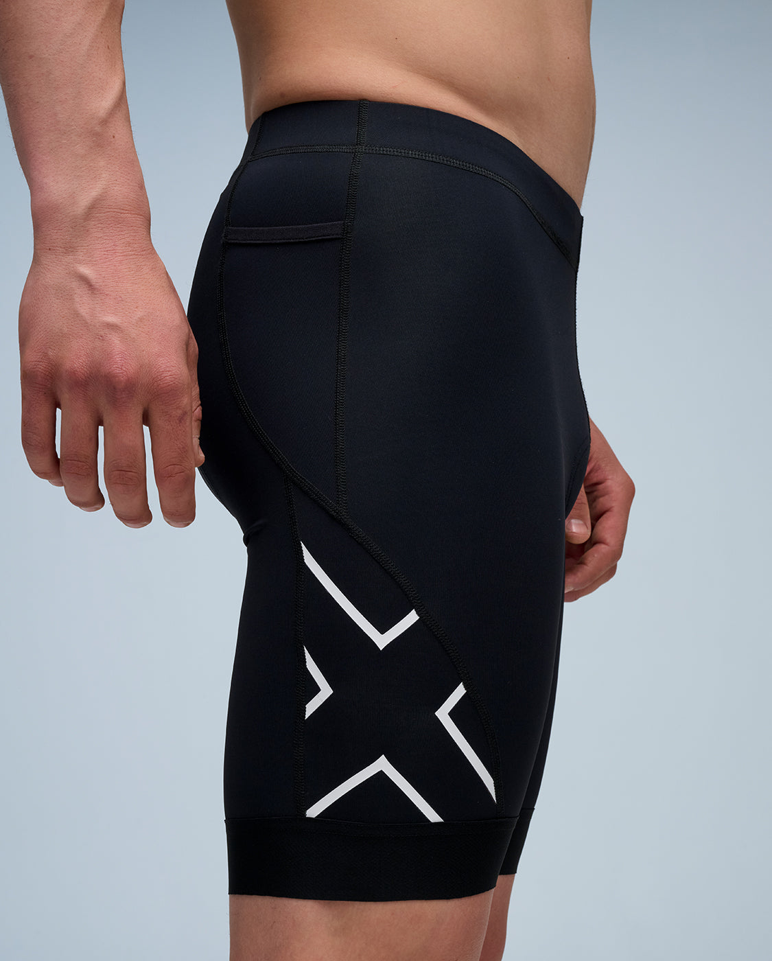 Core Tri 8 Inch Shorts